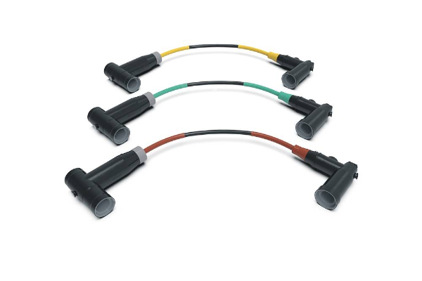 屏蔽型3T电缆软连接<br>Shielded 3T Cable Soft Connecting System