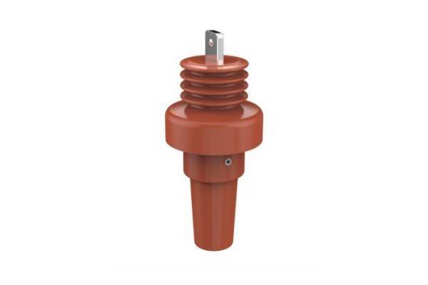 EH-12-252环保柜顶扩套管<br>12kV Environmental Protection Switchgear Top Expansion Bushing