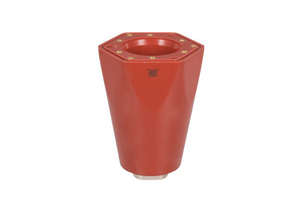 EH-35/3#内锥式绝缘子(不带验电)<br>EH-35/3# Size 3 Terminal bushing ( without voltage detection )